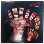 Vangelis - Mask LP (G+/VG) JUG