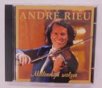 André Rieu - Millennium Waltzer CD (NM/NM) HUN