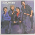   Bob Seger & The Silver Bullet Band - Like A Rock LP (NM/NM) 1986, India
