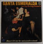   Santa Esmeralda Starring Leroy Gomez - Don't Let Me Be Misunderstood LP (VG+/VG) GER