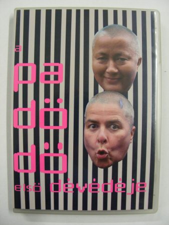 A Pa Dö Dő első dévédéje DVD (NRB) padödő pa-dö-dő