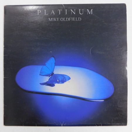 Mike Oldfield - Platinum LP (VG+/VG) JUG