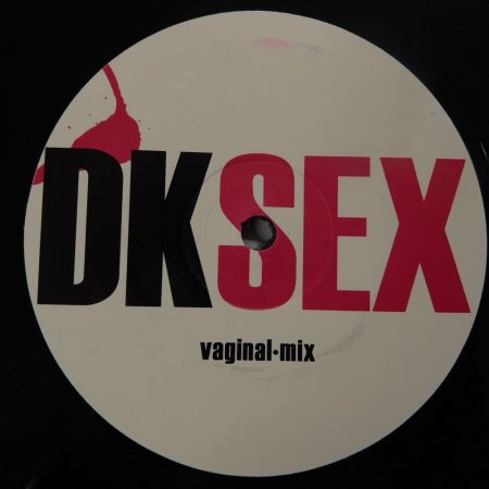 DK - Sex 12" (45rpm, VG+) SWE.