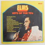 Elvis - Hits Of The 70's LP (VG+/VG+) JUG.