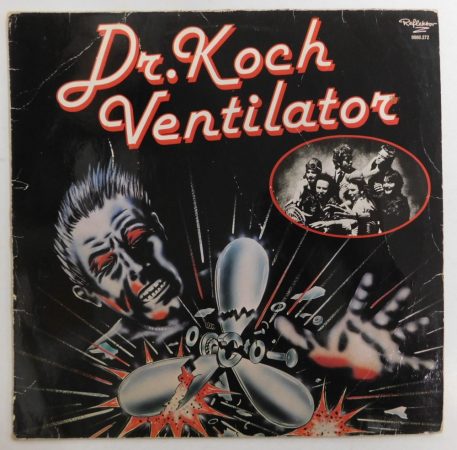 Dr. Koch Ventilator - Dr. Koch Ventilator LP (VG+/G+) GER