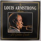   Louis Armstrong - The Collection - 20 Golden Greats LP (VG+/VG+) ITA