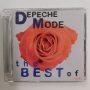 Depeche Mode - The Best Of (Volume 1) CD + DVD (VG+/VG+)