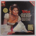 Puccini - Tosca 2xLP+booklet (VG+/VG+) GER