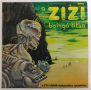   Z'Zi Labor - A Zizi bolygó titka LP fantasztikus zenejáték (VG/VG) 