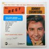 Johnny Crawford - The Best Of Johnny Crawford LP (EX/VG+) USA, 1982.