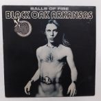 Black Oak Arkansas - Balls Of Fire LP (VG+/VG+) 1976 GER