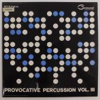   Enoch Light And The Light Brigade - Provocative Percussion Vol. 3 LP (EX/VG) 1972, GER
