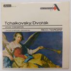   Tchaikovsky, Dvorák, Ricci, Sargent, London Symphony Orchestra - Violin Concertos LP (EX/VG+) 1973 UK