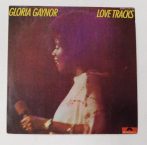 Gloria Gaynor - Love Tracks LP (VG+/VG) IND. 