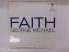 George Michael - Faith LP (EX/VG+) HUN