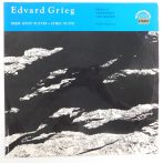   Grieg - Prague Symphony / Neumann - Peer Gynt Suites / Lyric Suite LP (NM/VG+) 1970, CZE.
