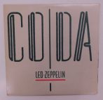 Led Zeppelin - Coda LP (EX/VG) JUG