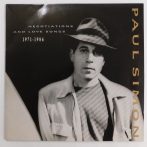   Paul Simon - Negotiations And Love Songs (1971-1986) 2xLP (NM/VG+) GER 1988