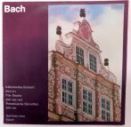    Bach, Rolf-Dieter Arens - Italienisches Konzert - 4 Duette H-Moll-Partita LP (NM/VG)GER.