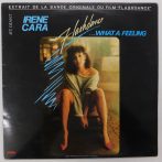   Irene Cara - Flashdance ... What A Feeling 12" 45 RPM (EX/VG) 1983 FRA