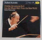   Dvorak, R. Kubelik - Symphonie No. 9 Aus Der Neuen Welt LP (NM/VG+) GER, 1983  -From The New World
