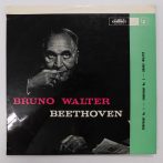   Bruno Walter, Columbia S.O. - Beethoven Symphony No. 1 /2. LP (VG+/VG) Australia