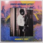   David Murray Octet - Murray's Steps LP (NM/VG+) 1983 ITA