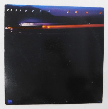 Casiopea - Zoom LP (EX/VG) USA