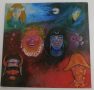   King Crimson - In The Wake Of Poseidon LP (VG+/VG+) EUR, 1986