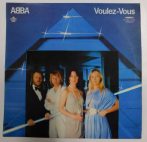ABBA - Voulez-Vous LP (EX/VG+) HUN