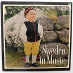 V/A - Sweden In Music LP (NM/VG+) GER
