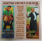 Magyar filmek dalai II. 1939-1944 LP (EX/VG+)