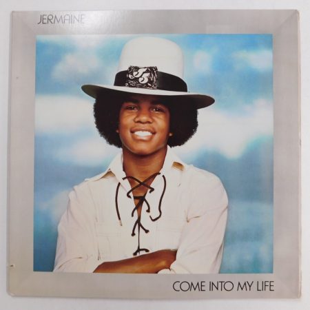 Jermaine Jackson - Come Into My Life LP (EX/EX) 1973 USA