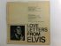 Elvis - Love Letters From Elvis LP (VG+/VG) JUG