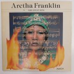 Aretha Franklin - Greatest Hits LP (NM/VG) GER