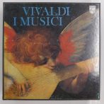   Vivaldi, I Musici - Vivaldi 18xLP box+booklet (NM/VG) Holland