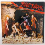   Slave Raider - Take The World By Storm LP (VG+/VG) GER, 1988.
