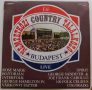   V/A - Nemzetközi Country találkozó Budapest - Live LP (NM/EX) HUN