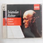   Richter - Beethoven, Schubert, Schumann 2xCD (NM/NM) 2002, EUR.