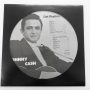Johnny Cash - Get Rhythm LP picture disc (VG+) Dán, 1984.