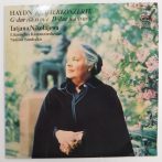   Haydn - Nikolajewa, Kammerorchester, Sondezkis - Klavierkonzerte LP (EX/VG+) 1988 GER