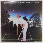   Elton John - Elton John's Greatest Hits Volume II LP+inzert (EX/EX) Dél-Korea