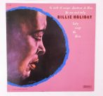   Billie Holiday - The One And Only Lady Sings The Blues LP (EX/VG+) France