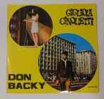 Gigliola Cinquetti - Don Backy LP (VG+/VG+) ROM. 