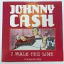 Johnny Cash - I Walk The Line LP (EX/EX) UK, 1985.