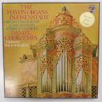   The Haydn Organs - Daniel Chorzempa 2XLP + inzert (EX/VG) Holland