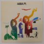 ABBA - The Album LP (VG,VG+/VG) SWE
