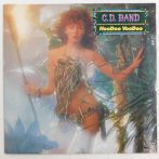 C.D. Band - HooDoo VooDoo LP (VG+/VG+) 1979, GER.