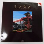 Saga - In Transit LP (EX/VG+) GER.