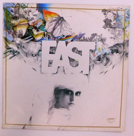 EAST - Hűség LP (VG/VG+)
